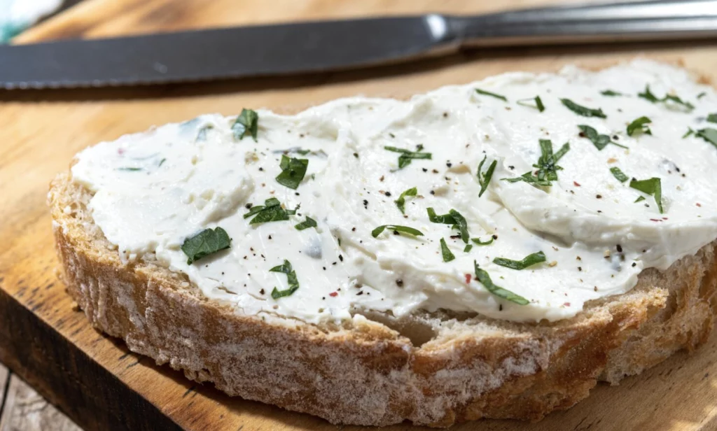 Scallion Cream Cheese